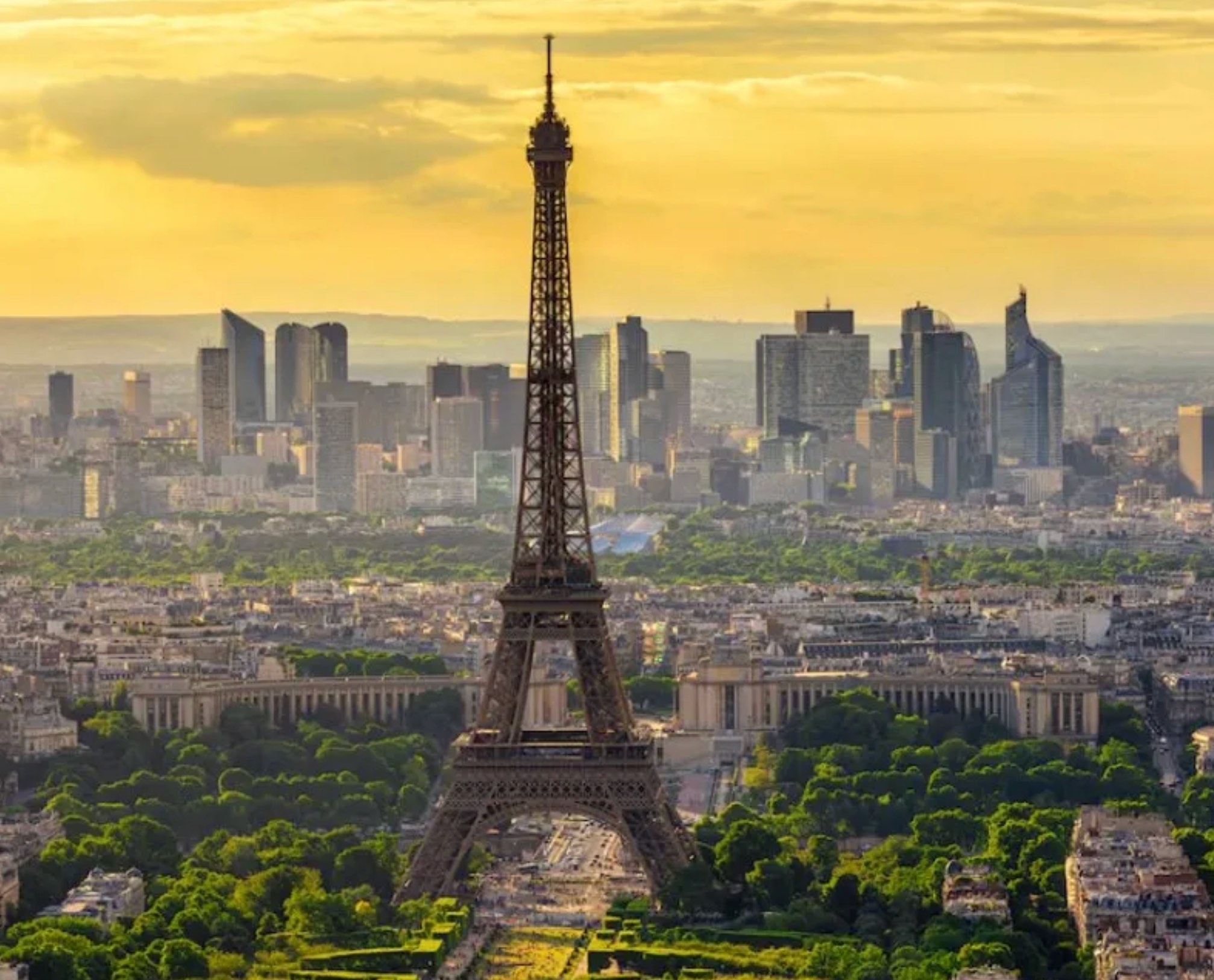 Paris, Haussmannian Vibe